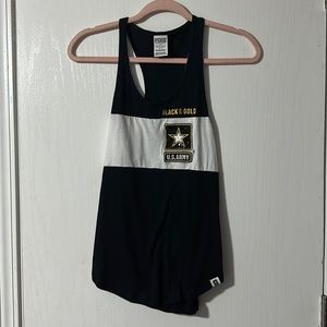 VS Pink Army Tank Top